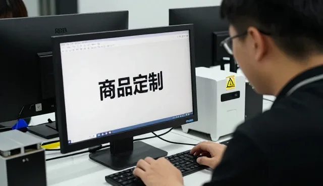 商贸客户如何选择定制办公套装
