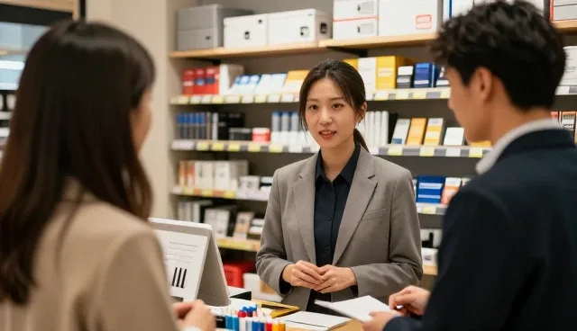 办公耗材定制化应用：从场景到需求的精准匹配