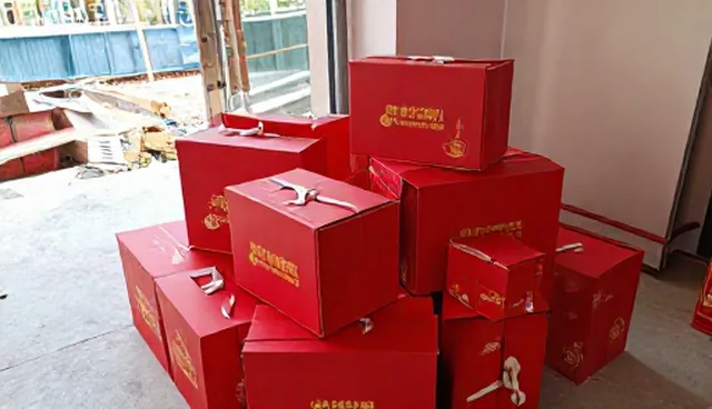 供应链管理中礼品采购与库存维护的流程分析